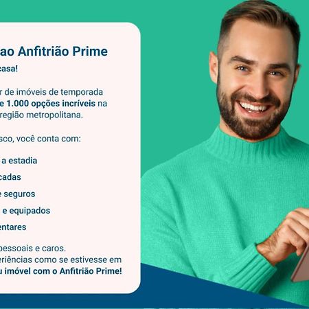 Incrivel Apto A 800M Da Praia Do Forte - كابو فريو المظهر الخارجي الصورة